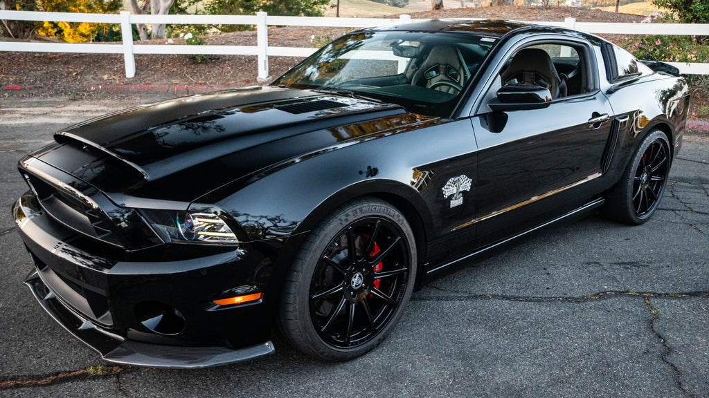 *SOLD* 2014 1000HP FORD SHELBY GT500 SIGNATURE EDITION SUPER SNAKE CSM #9 OF 50