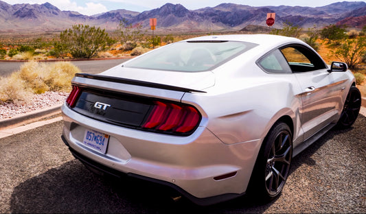 Mustang GT Performance Package Level 2 Review