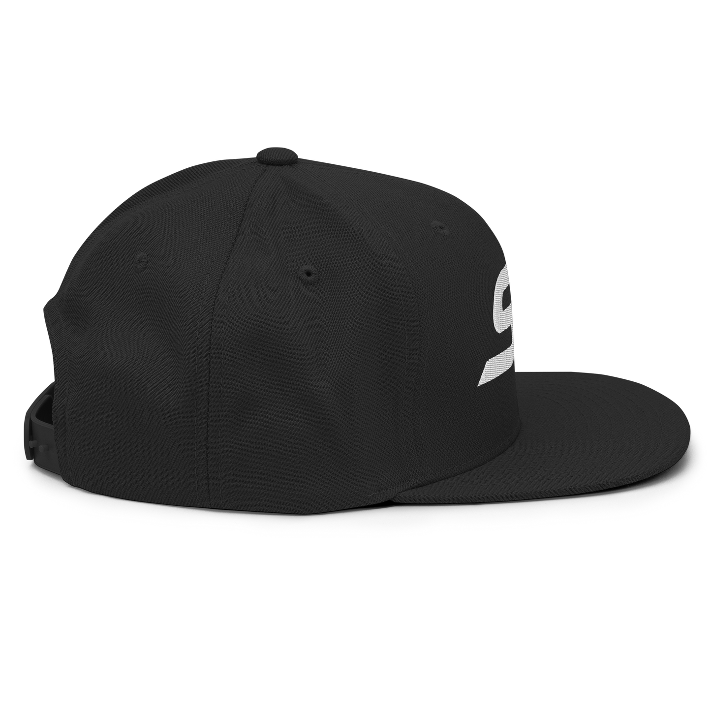 Speed Phenom Gen-3 Snapback Hat (White Stitch)