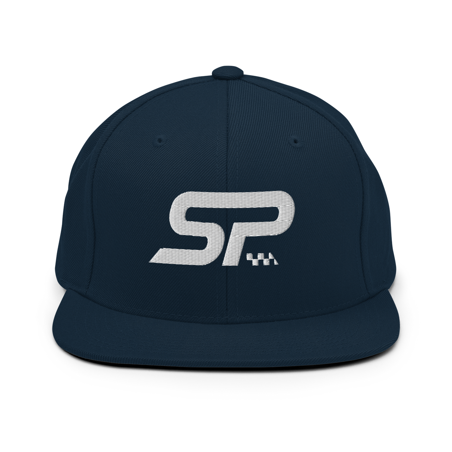 Speed Phenom Gen-3 Snapback Hat (White Stitch)