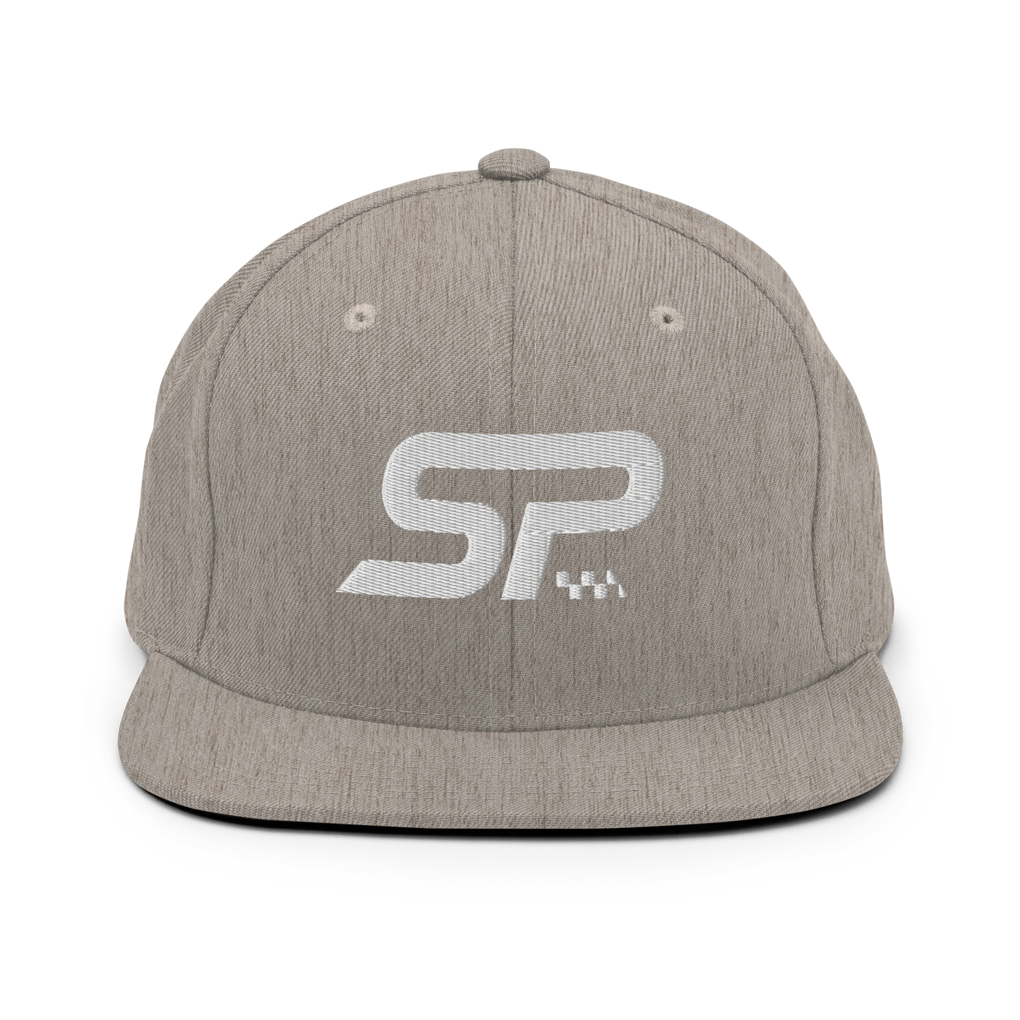 Speed Phenom Gen-3 Snapback Hat (White Stitch)