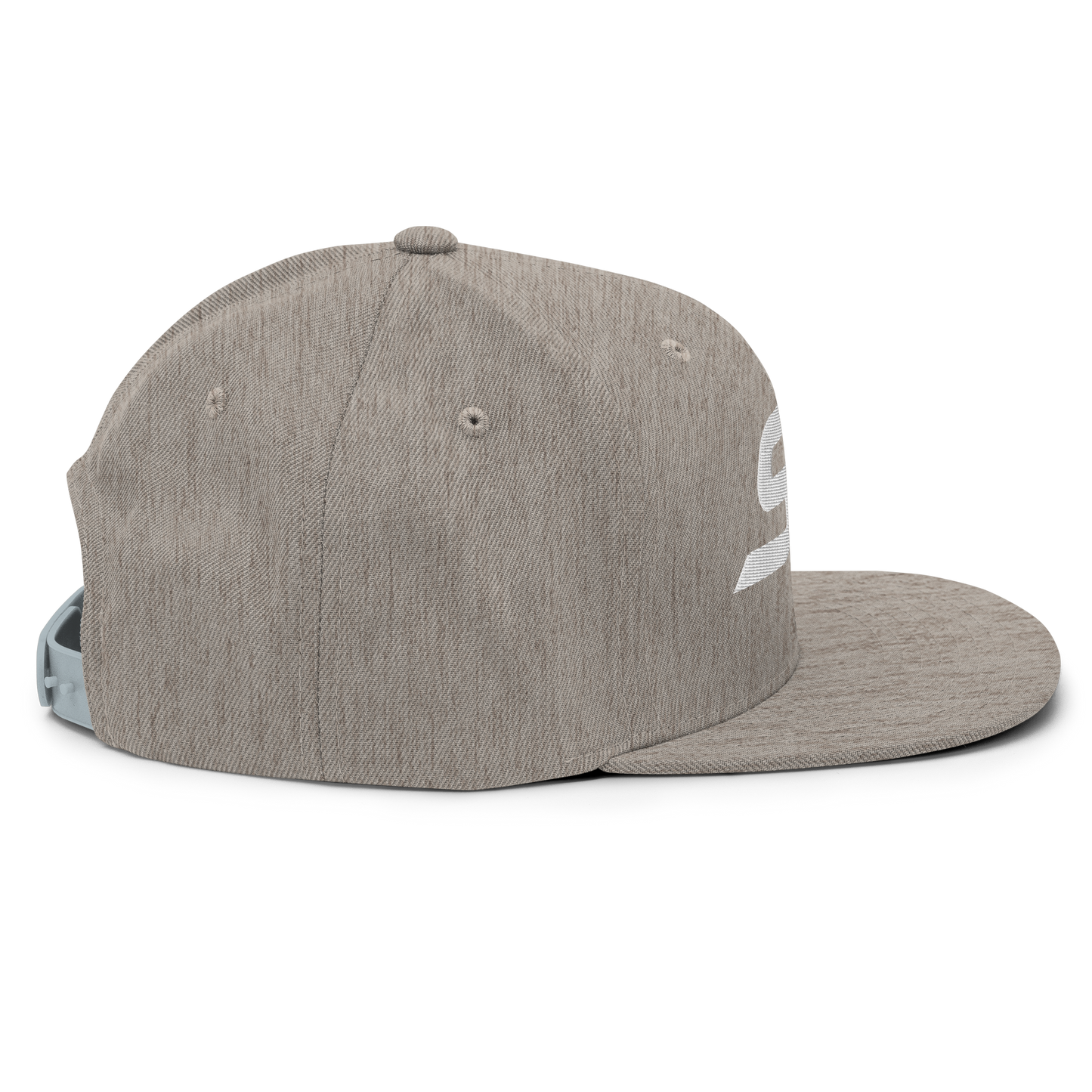 Speed Phenom Gen-3 Snapback Hat (White Stitch)