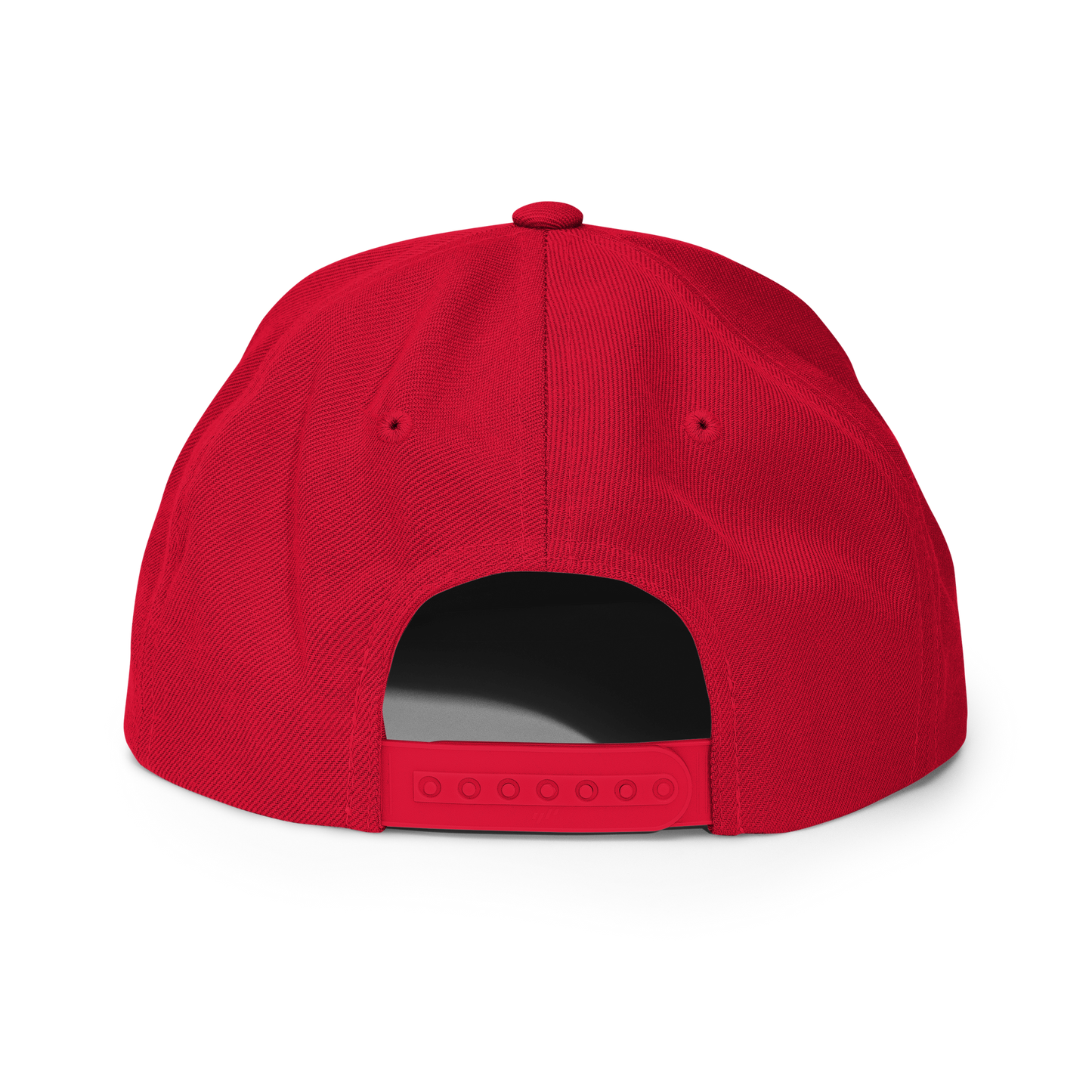 Speed Phenom Gen-3 Snapback Hat (White Stitch)