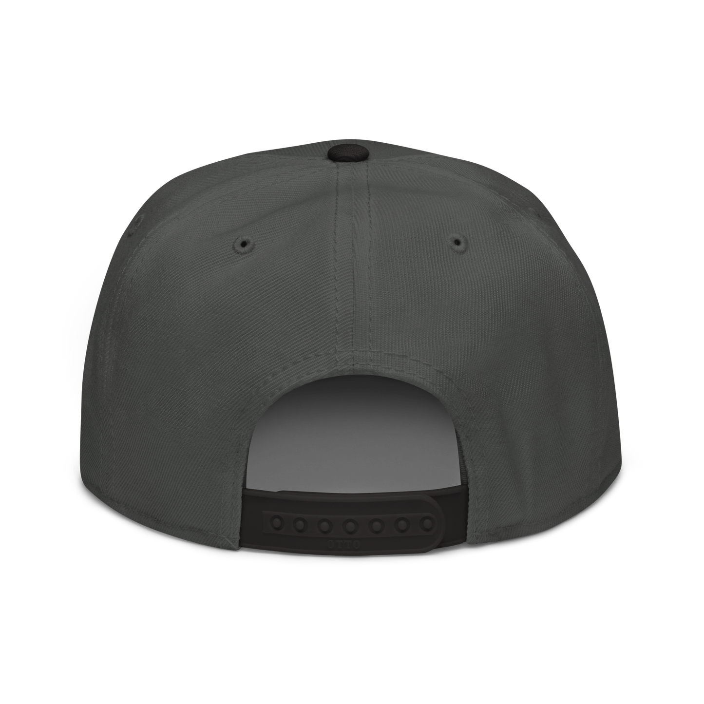 Speed Phenom Gen-3 Snapback Hat (Black Stitch)