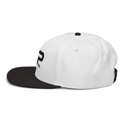 Speed Phenom Gen-3 Snapback Hat (Black Stitch)