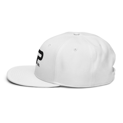 Speed Phenom Gen-3 Snapback Hat (Black Stitch)