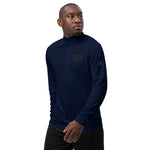 Speed Phenom Adidas Quarter zip pullover