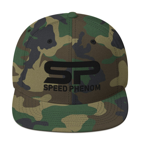 – Hat Phenom Snapback Speed Autos Phenom