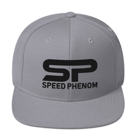 Speed Phenom Snapback Hat