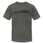 PHENOM 500 T-Shirt - asphalt