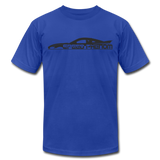 PHENOM 500 T-Shirt - royal blue