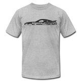 PHENOM 500 T-Shirt - heather gray
