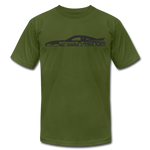 PHENOM 500 T-Shirt - olive