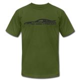 PHENOM 500 T-Shirt - olive