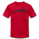 PHENOM 500 T-Shirt - red