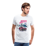 FLYING SAUCERS T-SHIRT - white