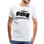 FORMULA T-Shirt - white
