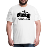 FORMULA T-Shirt - white