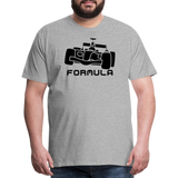 FORMULA T-Shirt - heather gray