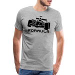FORMULA T-Shirt - heather gray