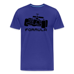 FORMULA T-Shirt - royal blue