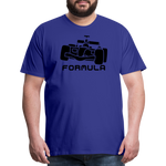 FORMULA T-Shirt - royal blue