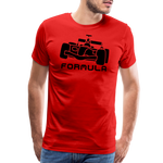 FORMULA T-Shirt - red