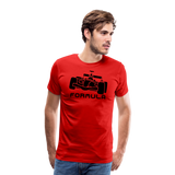 FORMULA T-Shirt - red