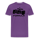 FORMULA T-Shirt - purple