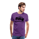 FORMULA T-Shirt - purple