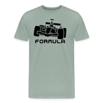 FORMULA T-Shirt - steel green