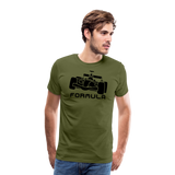 FORMULA T-Shirt - olive green