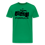 FORMULA T-Shirt - kelly green