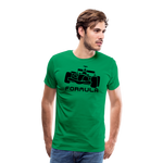 FORMULA T-Shirt - kelly green