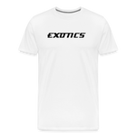 EXOTICS T-SHIRT - white