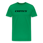 EXOTICS T-SHIRT - kelly green
