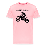 LET'S RIDE T-Shirt - pink