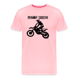 LET'S RIDE T-Shirt - pink